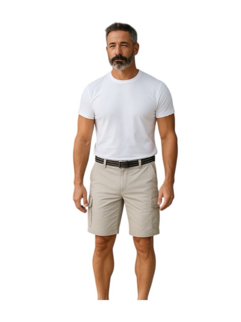 George Comfort Cargo Shorts